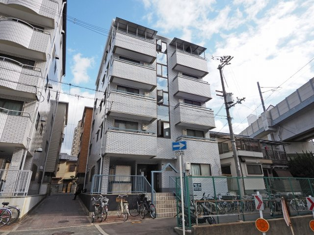 大阪市城東区新喜多東２丁目の賃貸マンション