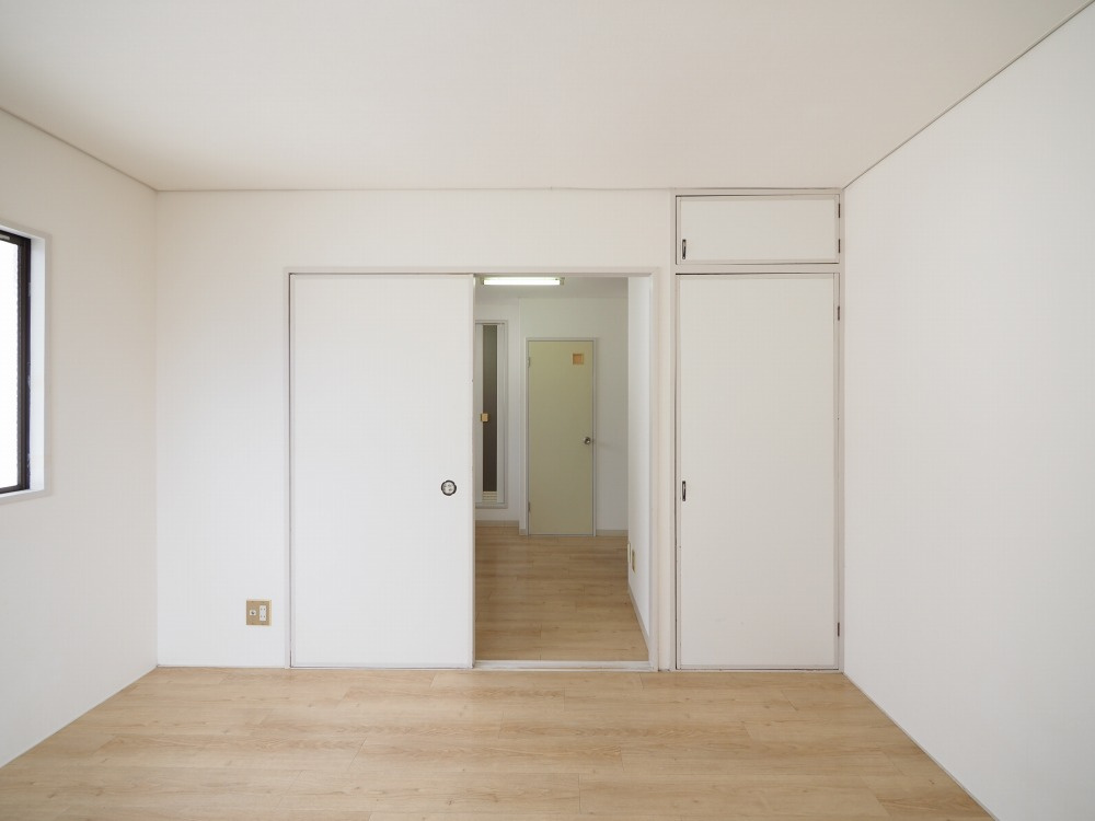 大阪市城東区新喜多東２丁目の賃貸マンションの居間・リビング