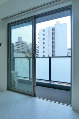 【バルコニー】 | ラフィスタ川崎Ⅱ