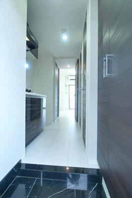 【玄関】 | ラフィスタ川崎Ⅱ