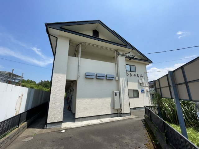 メゾン シャルムの外観
