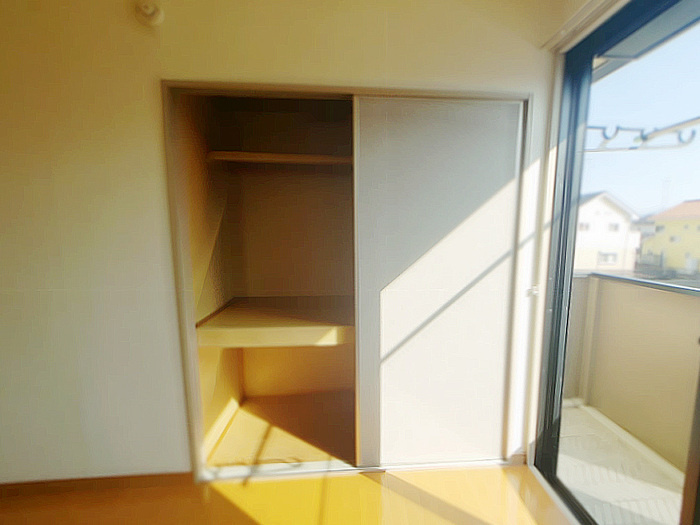 エミネンスナカオ Ｂの収納|収納