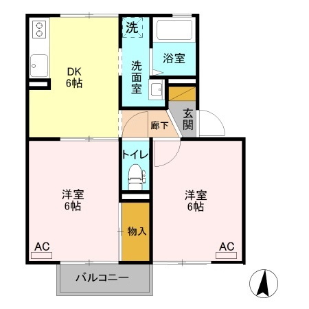 エミネンスナカオ Ｂ