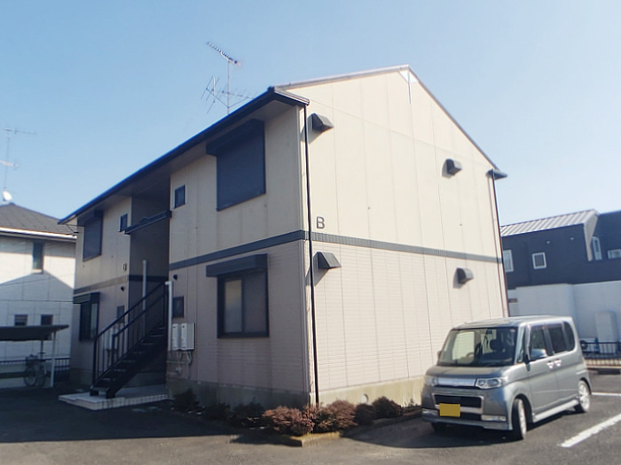 エミネンスナカオ Ｂの外観|外観