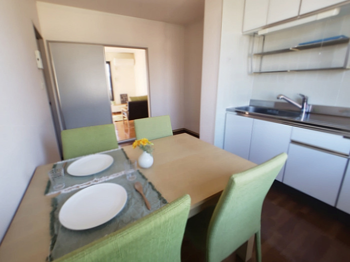 エミネンスナカオ Ｂ|ＤＫ