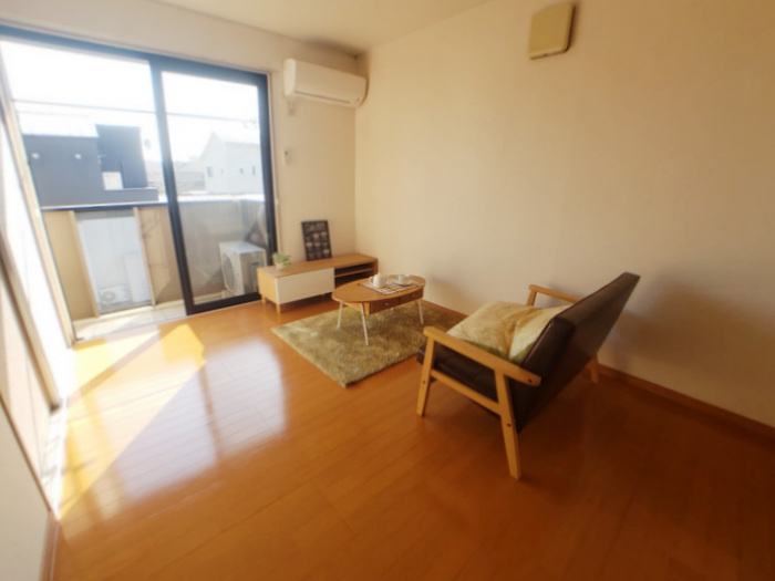 エミネンスナカオ Ｂの洋室|洋室