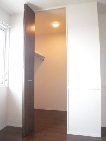 Santo Arrozal Ⅰ の収納