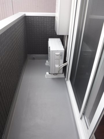 Santo Arrozal Ⅰ のバルコニー