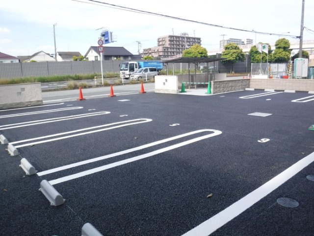 Santo Arrozal Ⅰ の駐車場