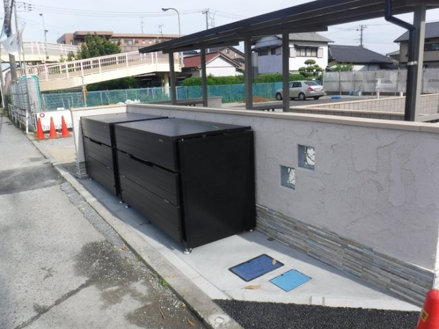 Santo Arrozal Ⅰ のその他共用部分