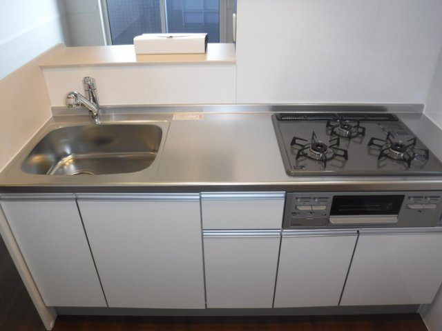 Santo Arrozal Ⅰ のキッチン