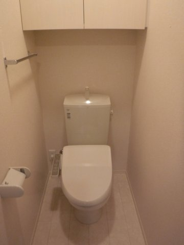 Santo Arrozal Ⅰ のトイレ