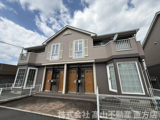 クレストール緑が丘Ｂ