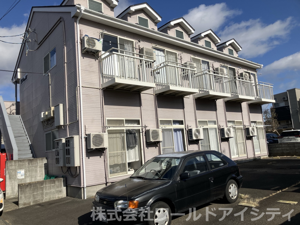 宮城野区栄1丁目一棟売りアパート