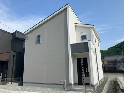 【外観】 | 赤穂市南野中6期/全2棟