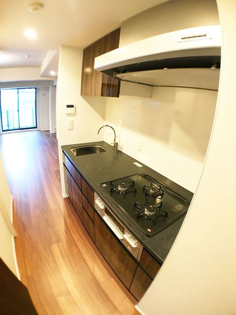 パークアクシス虎ノ門のキッチン|※写真は同タイプ住戸です。