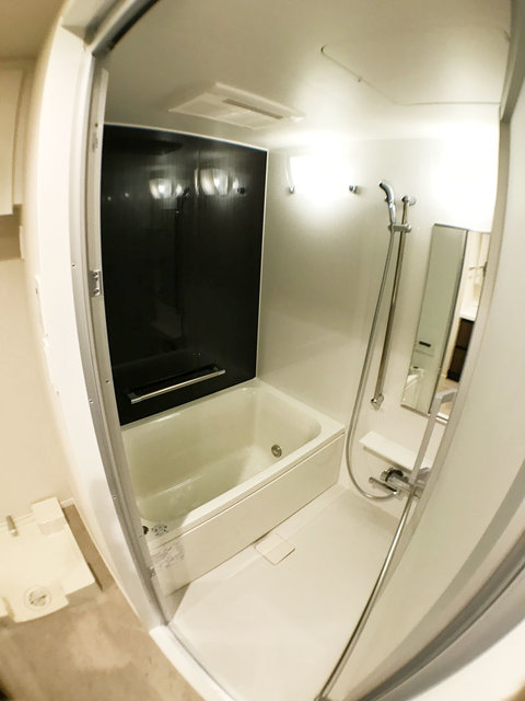 パークアクシス虎ノ門の浴室|※写真は同タイプ住戸です。