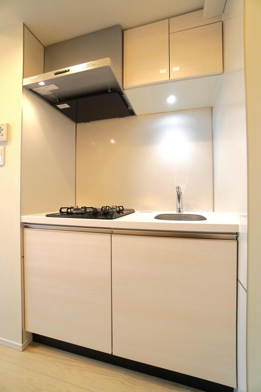 クラリティア文京湯島のキッチン|※別室参考写真です。