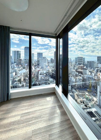 ラ・トゥール渋谷宇田川の洋室|個人の部屋や寝室として使える洋室です