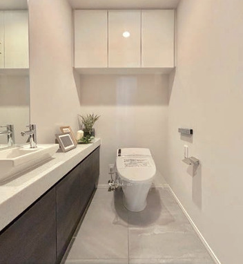 ラ・トゥール渋谷宇田川のトイレ|トイレです