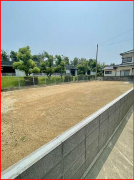 松山市南江戸４丁目の外観