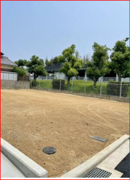 松山市南江戸４丁目の外観