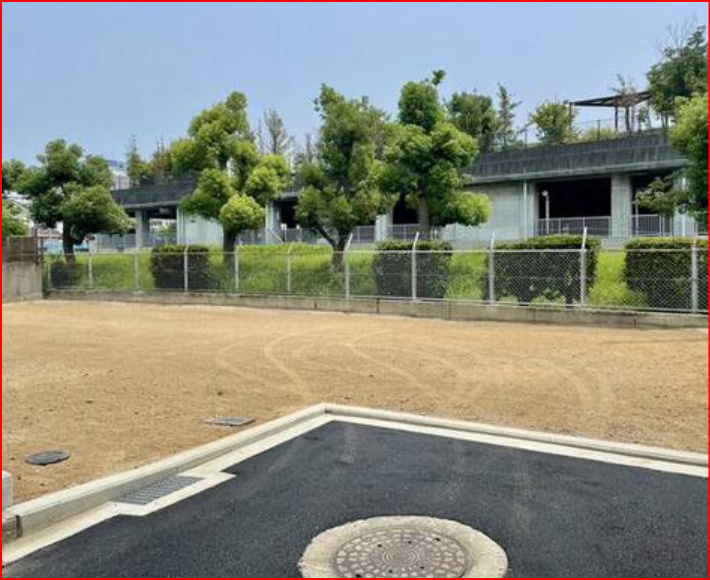 松山市南江戸４丁目の外観