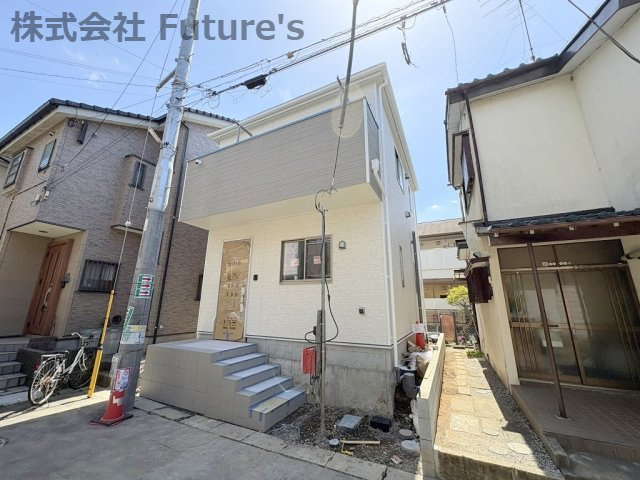三郷市谷中　新築戸建　全1棟