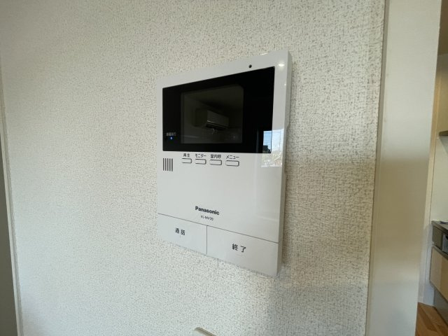 フォレットおおたかのセキュリティ