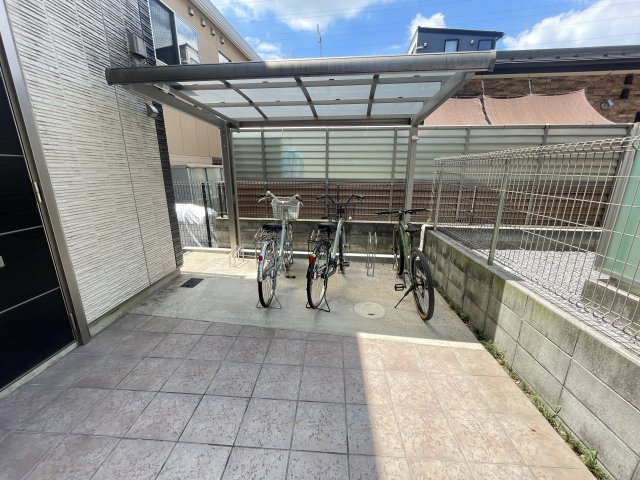 フォレットおおたかのその他共用部分