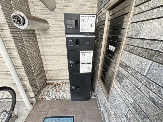 フォレットおおたかのその他共用部分