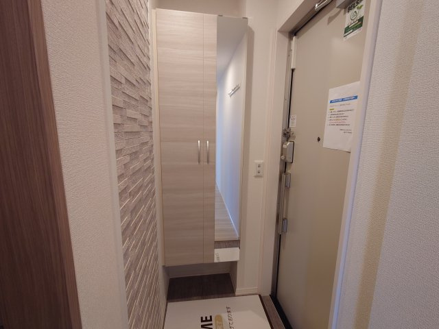 レーヴ・ウェル松代の玄関|イメージ