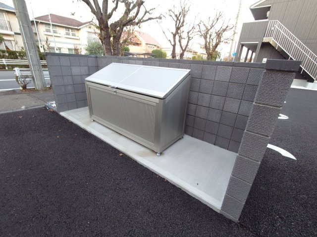 レーヴ・ウェル松代のその他共用部分|イメージ