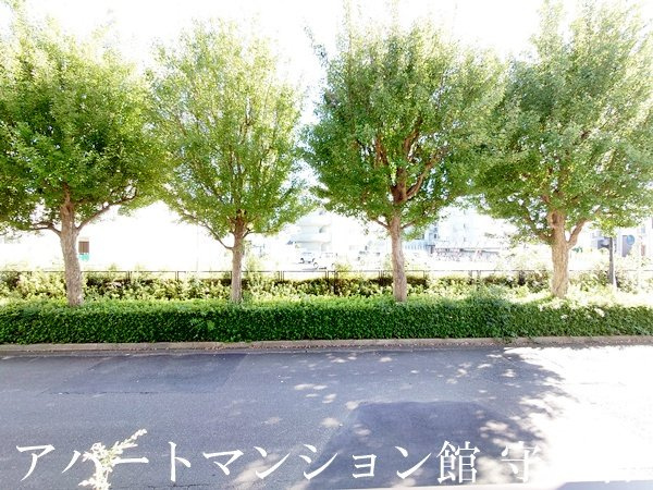 レーヴ・ウェル松代の展望