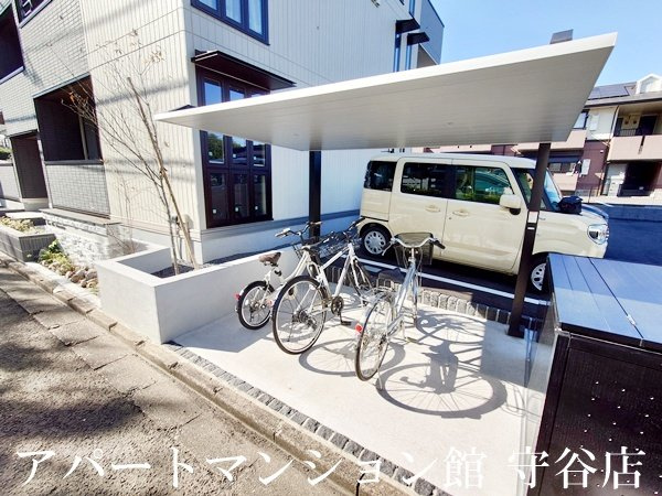 レーヴ・ウェル松代のその他共用部分