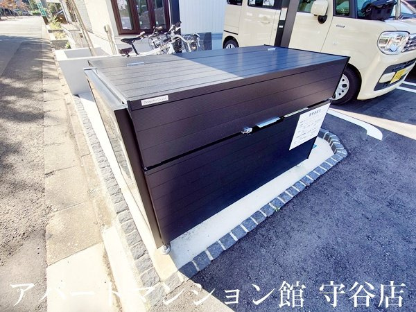 レーヴ・ウェル松代のその他共用部分