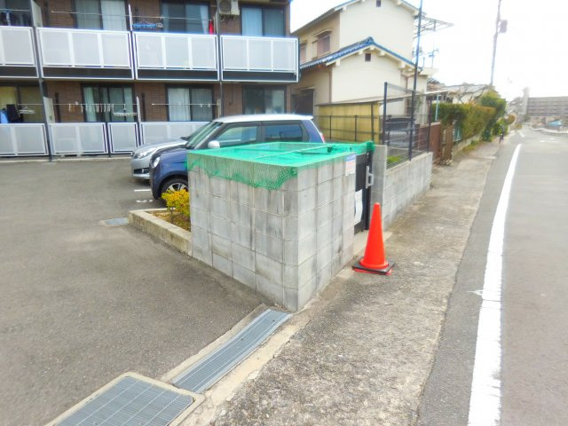 レオパレスドリームハイツ氷室のその他共用部分