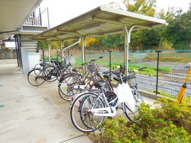 レオパレスドリームハイツ氷室のその他共用部分