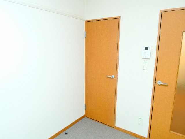 レオパレスドリームハイツ氷室の収納