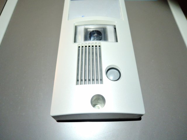 レオパレスドリームハイツ氷室のセキュリティ