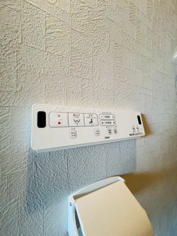 板宿北マンションの内装