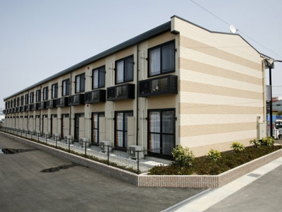 【外観】 | レオパレスメルベーユシャトー | 画像1