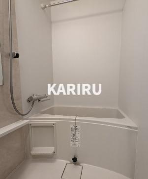 エスリード大阪城EASTの浴室