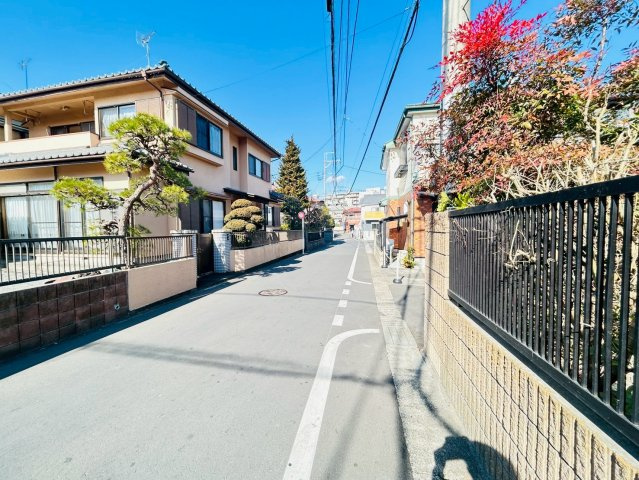 あきる野市雨間/建築条件無し売地/駅徒歩5分/整形地の周辺|現地周辺のご案内もおまかせください♪