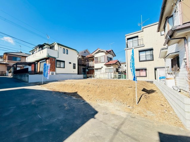 あきる野市雨間/建築条件無し売地/駅徒歩5分/整形地の外観|住宅ローンや資金計画など、購入に関するお悩みも是非ご相談ください♪