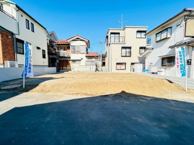 あきる野市雨間/建築条件無し売地/駅徒歩5分/整形地の前面道路含む現地写真|間取りプランも承ります♪お客様のご要望をお聞かせください☆