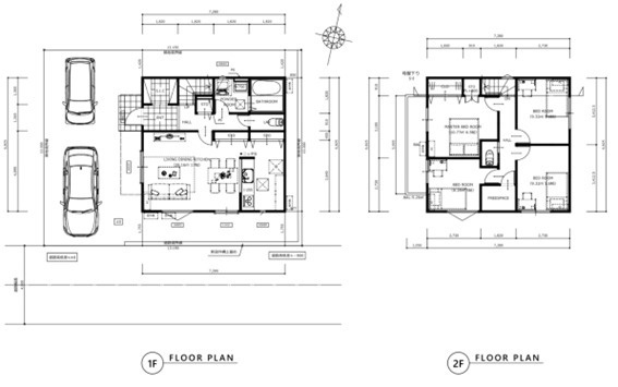 あきる野市雨間/建築条件無し売地/駅徒歩5分/整形地の展望|日当たりの良い素敵なお住まいが建築可能です♪