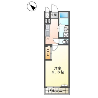 【間取り】 | 仮）阿見町岡崎F様新築アパート