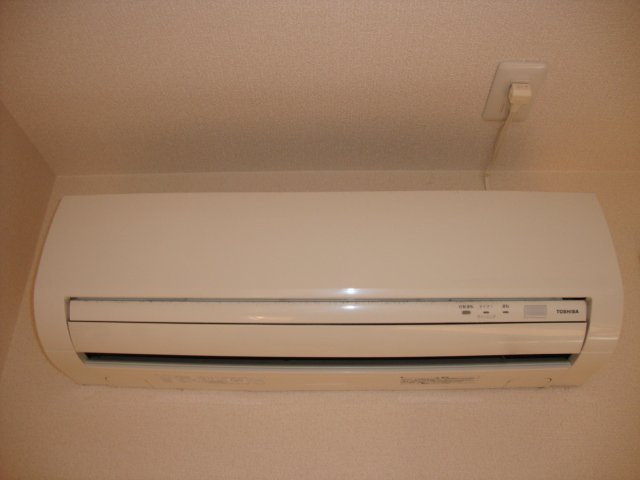 サンクチュアリⅡの設備|エアコン