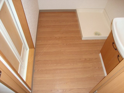 【その他】 | サンクチュアリⅡ | 脱衣所